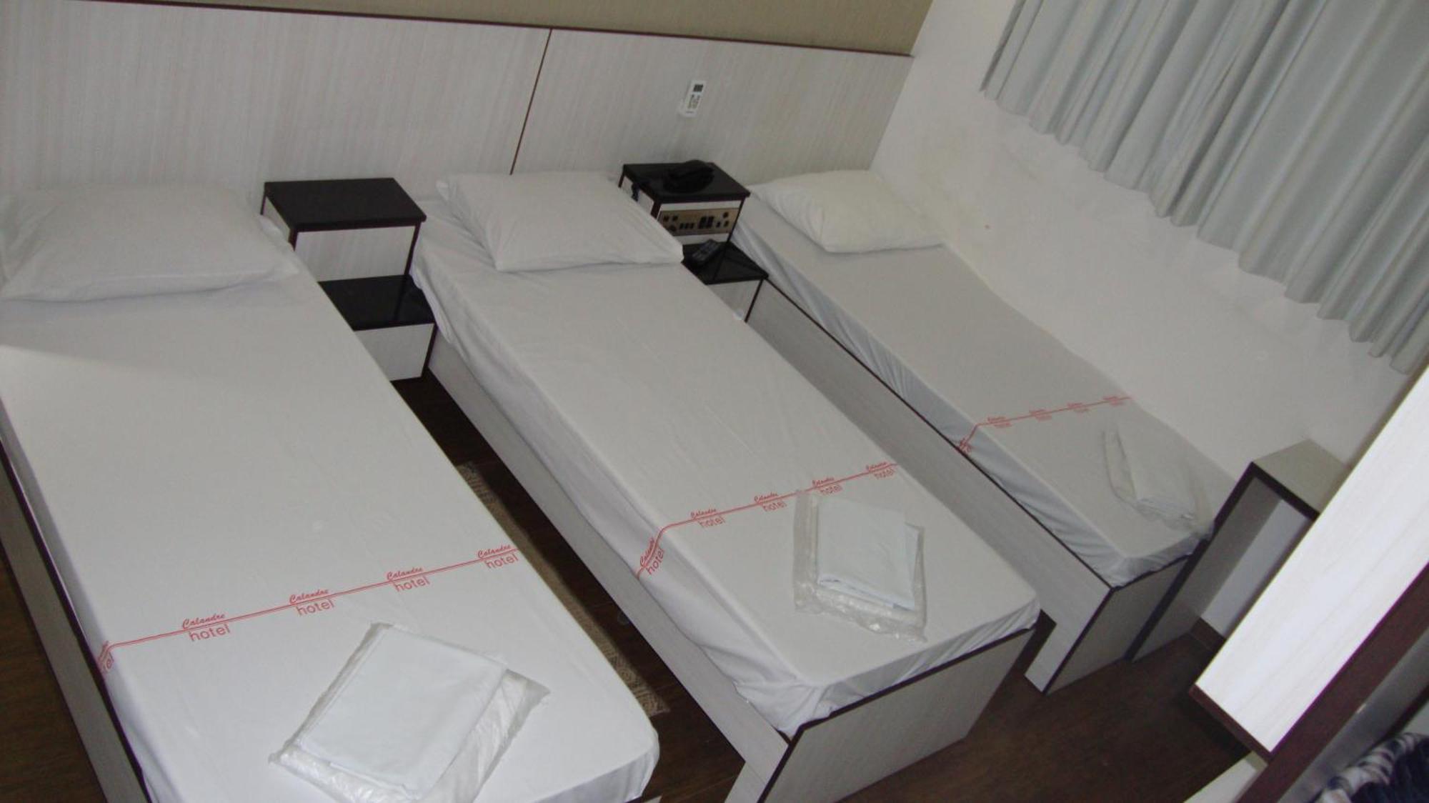 Calandre Hotel, Sao Paulo